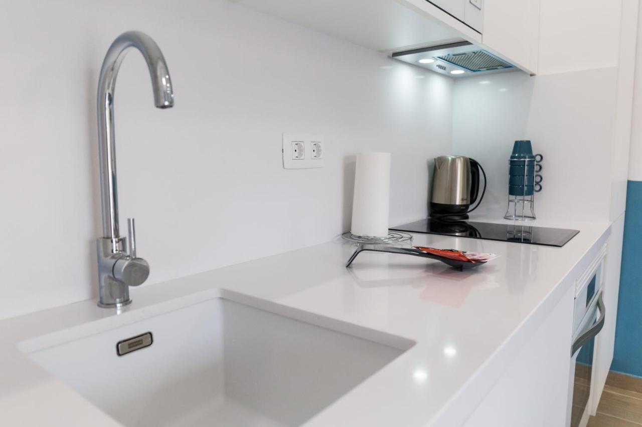 Apartment Orlando Tenerife Sur Pluto Costa Adeje  Exteriör bild