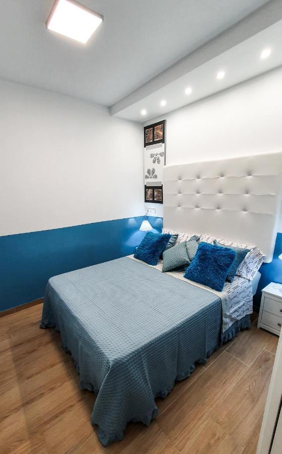 Apartment Orlando Tenerife Sur Pluto Costa Adeje  Exteriör bild