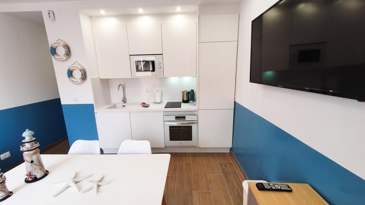 Apartment Orlando Tenerife Sur Pluto Costa Adeje  Exteriör bild