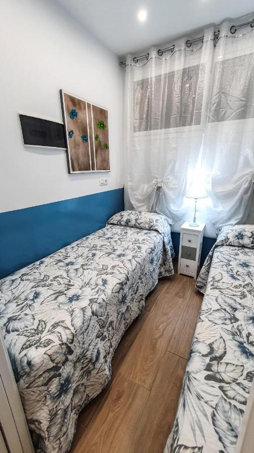 Apartment Orlando Tenerife Sur Pluto Costa Adeje  Exteriör bild