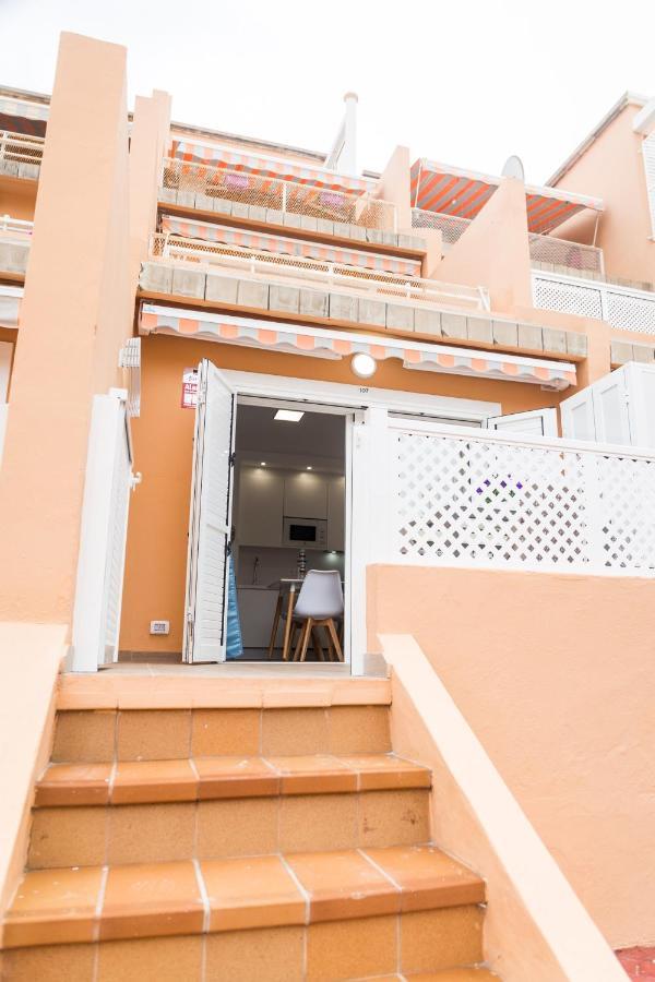 Apartment Orlando Tenerife Sur Pluto Costa Adeje  Exteriör bild