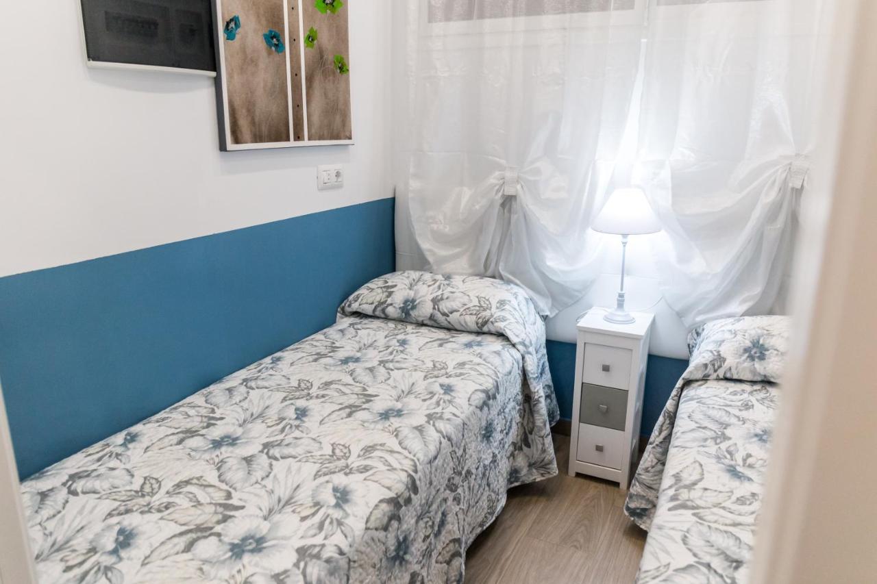 Apartment Orlando Tenerife Sur Pluto Costa Adeje  Exteriör bild