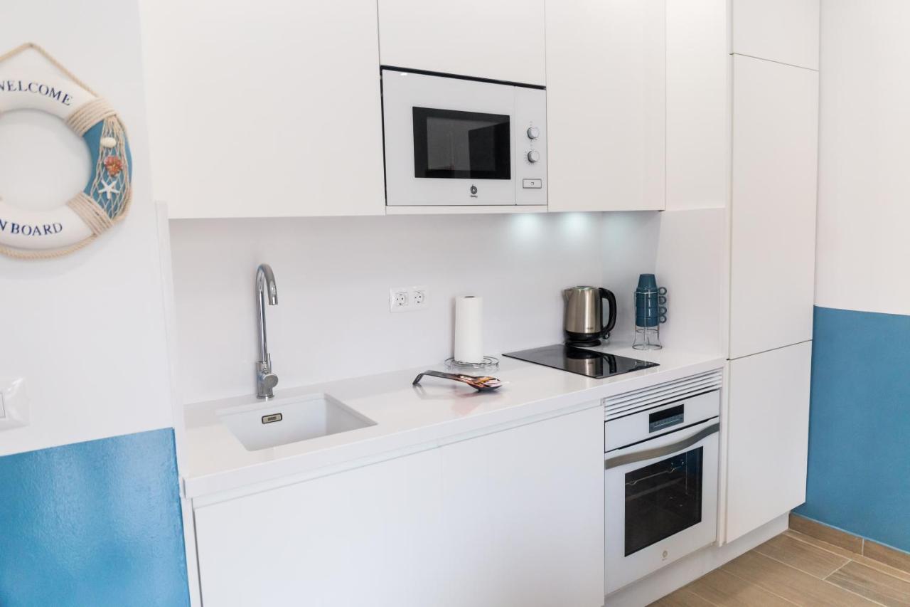 Apartment Orlando Tenerife Sur Pluto Costa Adeje  Exteriör bild