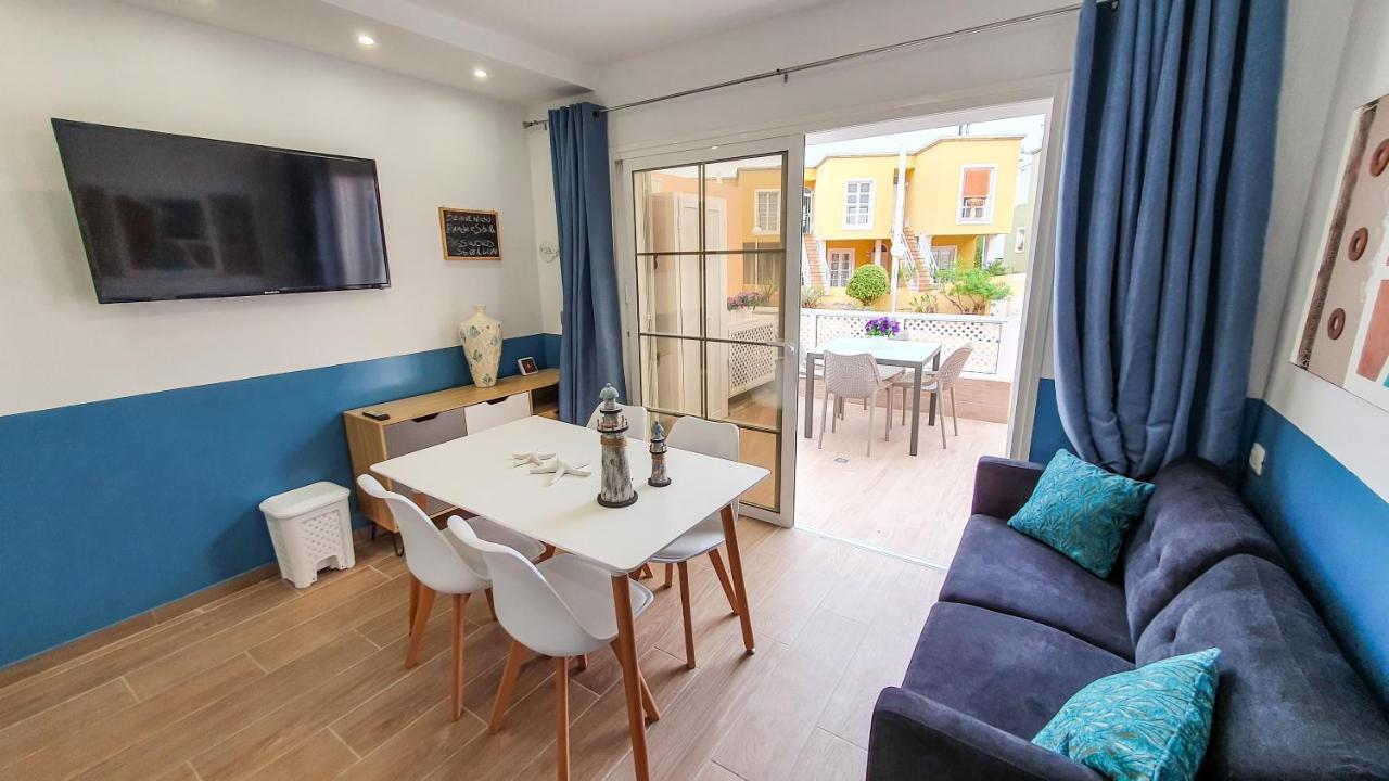 Apartment Orlando Tenerife Sur Pluto Costa Adeje  Exteriör bild